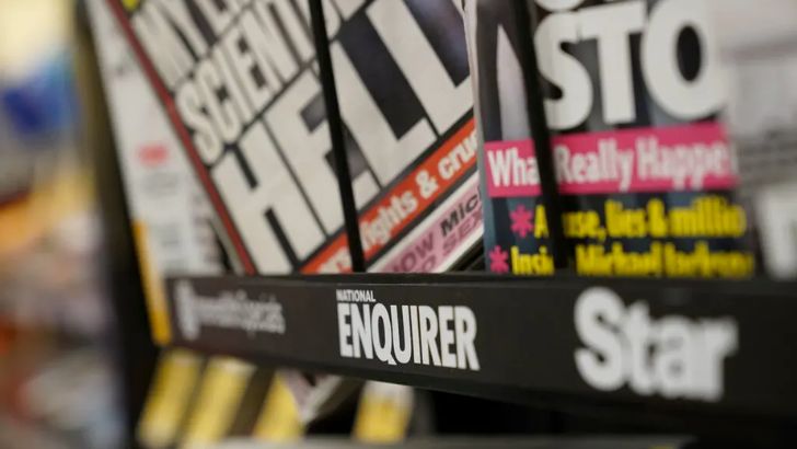 Etats-Unis : le tabloïd National Enquirer va être vendu